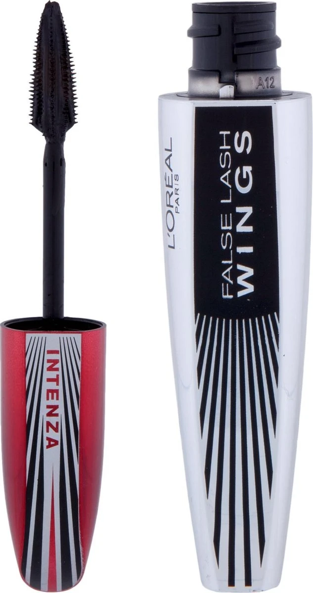 L’Oréal Paris False Lash Wings Intenza - Black - Mascara 2 L’Oréal Paris False Lash Wings Intenza - Black - Mascara - Afbeelding 2