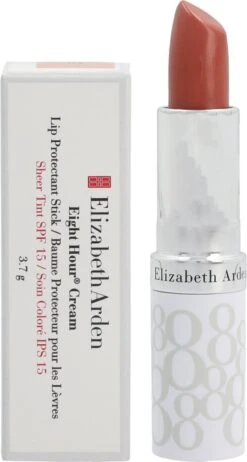Lippenstift Eight Hour Elizabeth Arden - 01 Honey (SPF 15) -Cosmetisch Kortingswinkel 641x1200 5