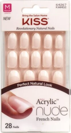 Kiss Nude Nails Graceful 7 Kiss Nude Nails Graceful -Cosmetisch Kortingswinkel 645x1200 4