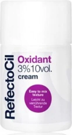 RefectoCil - Creme Oxidant 3% - 100 Ml -Cosmetisch Kortingswinkel 646x1200 8