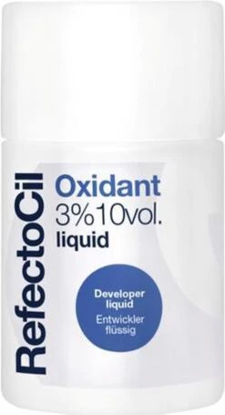 RefectoCil Oxidant Waterstof 3% 13 RefectoCil Oxidant Waterstof 3% -Cosmetisch Kortingswinkel 652x1200 2