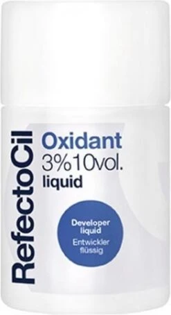 RefectoCil Oxidant Waterstof 3% 18 RefectoCil Oxidant Waterstof 3% -Cosmetisch Kortingswinkel 653x1200 1