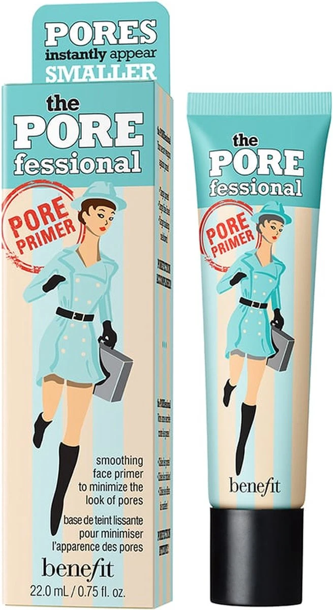 Benefit The POREfessional Primer Face Makeup Primer 22 Ml 10 Benefit The POREfessional Primer Face Makeup Primer 22 Ml - Afbeelding 10