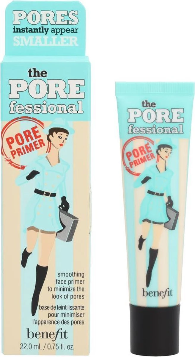 Benefit The POREfessional Primer Face Makeup Primer 22 Ml 12 Benefit The POREfessional Primer Face Makeup Primer 22 Ml - Afbeelding 12