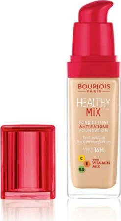 Bourjois Healthy Mix Foundation - 52 Vanilla -Cosmetisch Kortingswinkel 656x1200 2