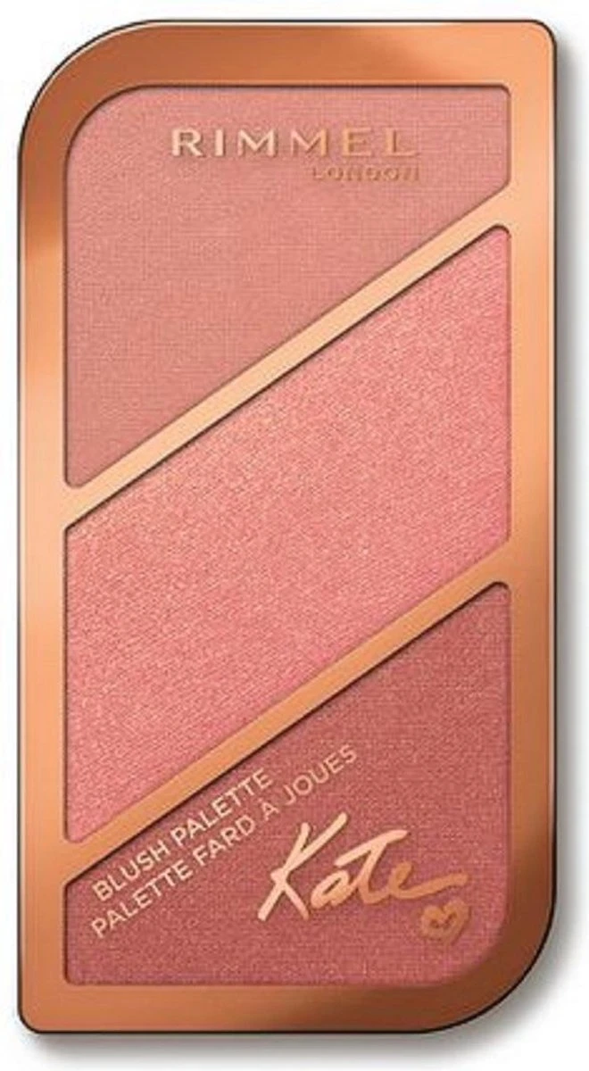 Rimmel London Rimmel Kate Sculpting Palette 005 Not So Shy 1 Rimmel London Rimmel Kate Sculpting Palette 005 Not So Shy
