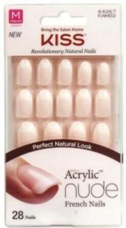 Kiss Nude Nails Graceful 8 Kiss Nude Nails Graceful -Cosmetisch Kortingswinkel 663x1200