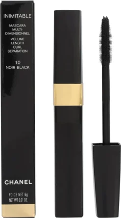 Chanel Inimitable Mascara - 10 Noir-Black - 6 G - Mascara 13 Chanel Inimitable Mascara - 10 Noir-Black - 6 G - Mascara -Cosmetisch Kortingswinkel 667x1200 5