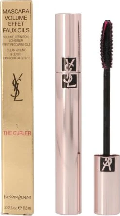 Yves Saint Laurent - MVEFC The Curler Mascara, Rebellious Black - 13 Yves Saint Laurent - MVEFC The Curler Mascara, Rebellious Black - -Cosmetisch Kortingswinkel 669x1200 5