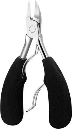 Triple J® Nageltang - Nagelschaar - Gebogen Bek - Nagelknipper