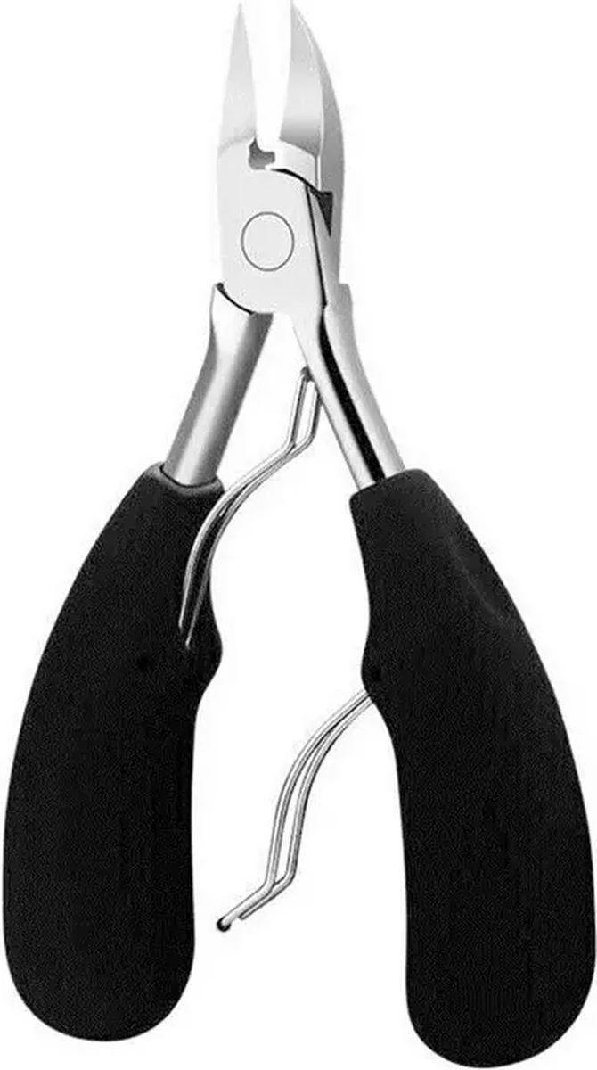 Triple J® Nageltang - Nagelschaar - Gebogen Bek - Nagelknipper 1 Triple J® Nageltang - Nagelschaar - Gebogen Bek - Nagelknipper