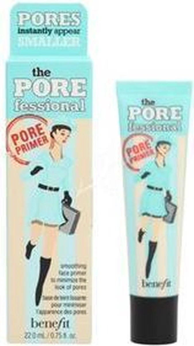 Benefit The POREfessional Primer Face Makeup Primer 22 Ml 5 Benefit The POREfessional Primer Face Makeup Primer 22 Ml - Afbeelding 5