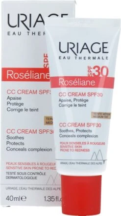Uriage Roséliane Cc Crème Spf30 26 Uriage Roséliane Cc Crème Spf30 -Cosmetisch Kortingswinkel 675x1200 4