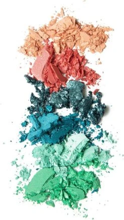 Make-up - Oogschaduwpalet - Max&More - Oogschaduw - Matte & Glimmende Metallic - Vegan 9 Make-up - Oogschaduwpalet - Max&More - Oogschaduw - Matte & Glimmende Metallic - Vegan -Cosmetisch Kortingswinkel 678x1200