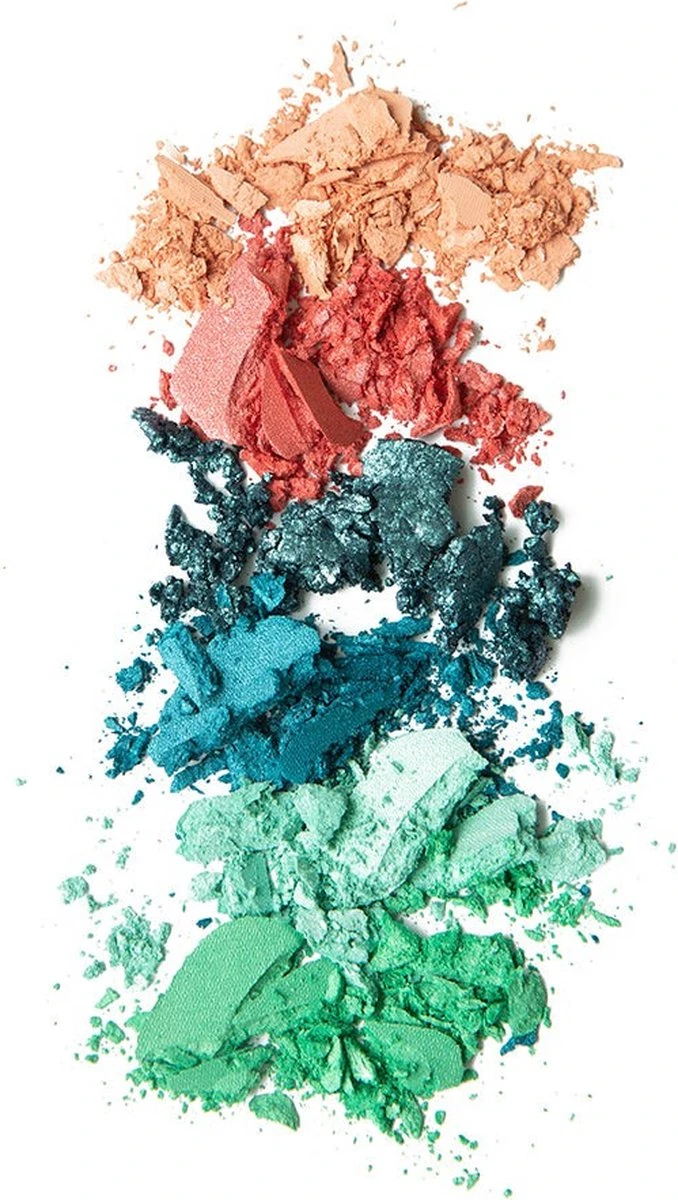 Make-up - Oogschaduwpalet - Max&More - Oogschaduw - Matte & Glimmende Metallic - Vegan 3 Make-up - Oogschaduwpalet - Max&More - Oogschaduw - Matte & Glimmende Metallic - Vegan - Afbeelding 3