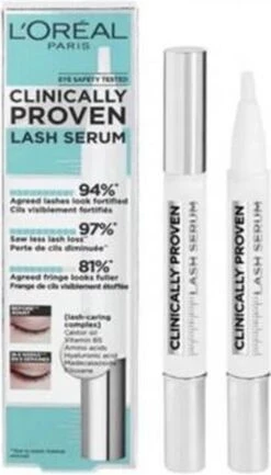 L'Oréal Paris Clinically Proven Wimperserum - 2 Ml -Cosmetisch Kortingswinkel 684x1200 2