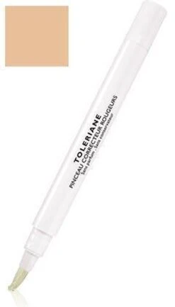 La Roche-Posay Toleriane Corrigerende Concealer - 1 Ivoor - Dekkend -Cosmetisch Kortingswinkel 685x1200