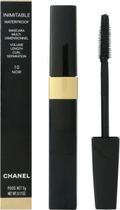 Chanel - Inimitable Waterproof Mascara - Zwart -Cosmetisch Kortingswinkel 686x1200