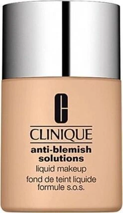 Clinique Anti Blemish Solutions Liquid Foundationl - 06 Fresh Sand 16 Clinique Anti Blemish Solutions Liquid Foundationl - 06 Fresh Sand -Cosmetisch Kortingswinkel 692x1200 2