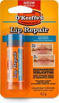 O'Keeffe's Lip Repair Verkoelend -Cosmetisch Kortingswinkel 695x1200 2