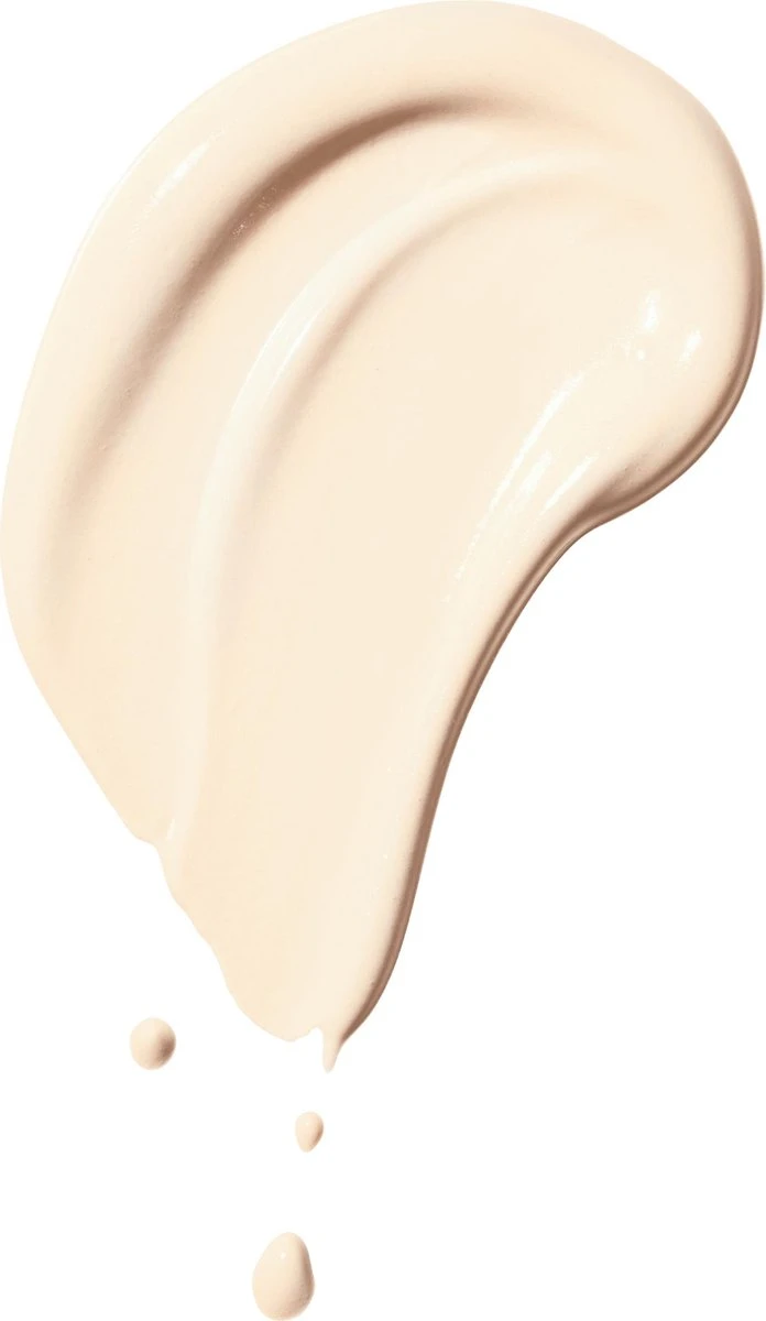 Maybelline Dream Satin Liquid Foundation - 03 True Ivory 3 Maybelline Dream Satin Liquid Foundation - 03 True Ivory - Afbeelding 3