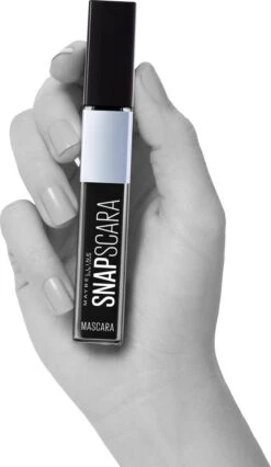 Maybelline Snapscara Mascara - HD Black - Zwart - Natuurlijk Uitziend Volume 16 Maybelline Snapscara Mascara - HD Black - Zwart - Natuurlijk Uitziend Volume -Cosmetisch Kortingswinkel 696x1200 7