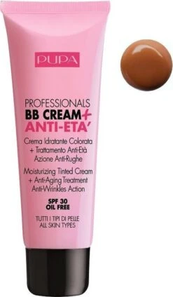 PUPA Milano Pupa Professionals BB Creme Anti-Eta SPF30 002 Sand 19 PUPA Milano Pupa Professionals BB Creme Anti-Eta SPF30 002 Sand -Cosmetisch Kortingswinkel 700x1200