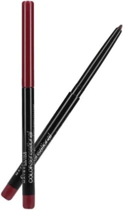 Maybelline - Color Sensational Shaping Lip Liner - 110 Rich Wine - Lipliner -Cosmetisch Kortingswinkel 701x1200 3