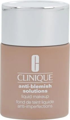 Clinique Anti Blemish Solutions Liquid Foundationl - 06 Fresh Sand 17 Clinique Anti Blemish Solutions Liquid Foundationl - 06 Fresh Sand -Cosmetisch Kortingswinkel 702x1200