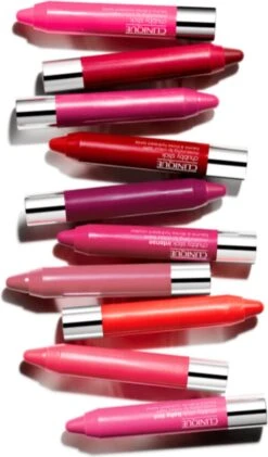 Clinique Chubby Stick Moisturizing Lip Colour Balm - Mega Melon -Cosmetisch Kortingswinkel 704x1200