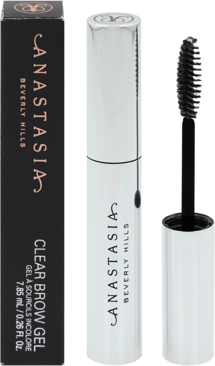 Anastasia Beverly Hills Brow Gel Clear 3 Anastasia Beverly Hills Brow Gel Clear - Afbeelding 3