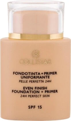 Collistar Even Finish Foundation + Primer 2 Cameo -Cosmetisch Kortingswinkel 706x1200 1