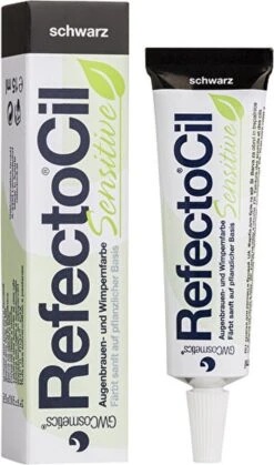 RefectoCil - Sensitive - Wimper & Wenkbrauw Verf - Donkerbruin - 15 Ml -Cosmetisch Kortingswinkel 708x1200 3