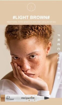 Joya Beauty® Sproetjes Pen | Freckle Pen | Kleur 1: Licht Bruin -Cosmetisch Kortingswinkel 715x1200 6