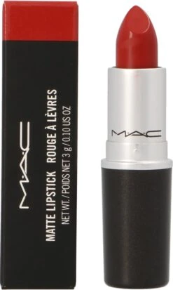 MAC Cosmetics Matte Lippenstift - Chili -Cosmetisch Kortingswinkel 718x1200 2