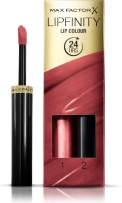 Max Factor Lipfinity Lip Colour Lippenstift - 110 Passionate -Cosmetisch Kortingswinkel 722x1200 2