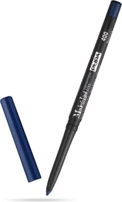 Pupa Milano Made To Last Definition Eyes Oogpotlood - 400 Blue Night -Cosmetisch Kortingswinkel 724x1200 4