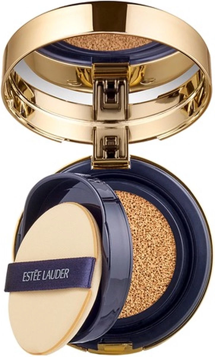 Estée Lauder Double Wear Soft Glow Matte Cushion Makeup Plus 1 Refil SPF 45/+++ (2 X 12g) 3 Estée Lauder Double Wear Soft Glow Matte Cushion Makeup Plus 1 Refil SPF 45/+++ (2 X 12g) - Afbeelding 3