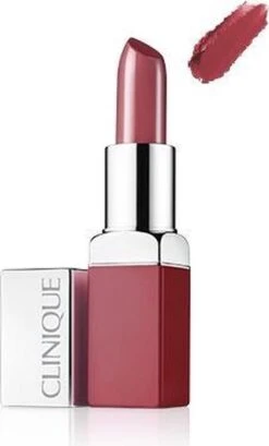 Clinique Pop Lip Colour + Primer Lippenstift - Plum Pop -Cosmetisch Kortingswinkel 725x1200 3