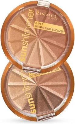 Rimmel London Rimmel - SunShimmer 3 In 1 Shimmering Bronzer Lustrous Powder 9.9 G 1 Gold Princess - 10 Rimmel London Rimmel - SunShimmer 3 In 1 Shimmering Bronzer Lustrous Powder 9.9 G 1 Gold Princess - -Cosmetisch Kortingswinkel 728x1200 2
