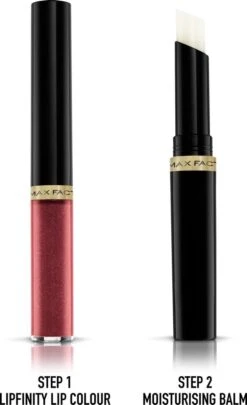 Max Factor Lipfinity 24HR Lip Colour Lipgloss - 102 Glistening -Cosmetisch Kortingswinkel 731x1200 1