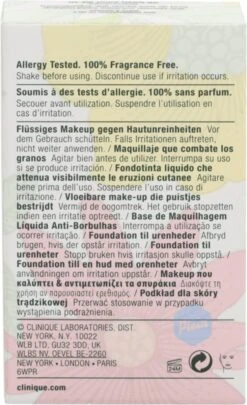 Clinique Anti Blemish Solutions Liquid Foundationl - 06 Fresh Sand 13 Clinique Anti Blemish Solutions Liquid Foundationl - 06 Fresh Sand -Cosmetisch Kortingswinkel 732x1200 1