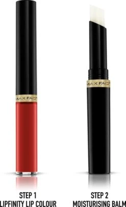 Max Factor Lipfinity Lip Colour Lippenstift - 125 So Glamorous 24 Max Factor Lipfinity Lip Colour Lippenstift - 125 So Glamorous -Cosmetisch Kortingswinkel 732x1200 3