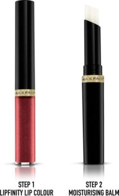 Max Factor Lipfinity Lip Colour Lippenstift - 110 Passionate -Cosmetisch Kortingswinkel 733x1200 6