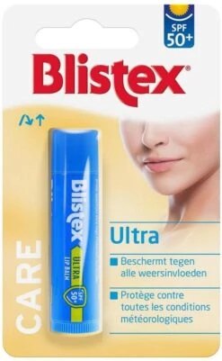 Blistex Lippenbalsem Ultra SPF50+ -Cosmetisch Kortingswinkel 739x1200 2