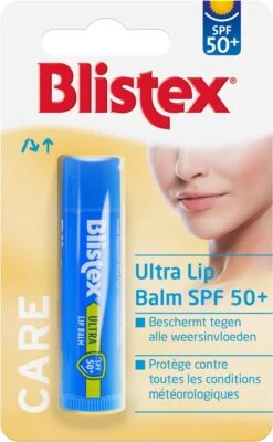 Blistex Lippenbalsem Ultra SPF50+ -Cosmetisch Kortingswinkel 741x1200 4