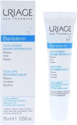 Uriage Lippenbalsem Bariéderm Cica-Levres Baume Reprateur 12 Uriage Lippenbalsem Bariéderm Cica-Levres Baume Reprateur -Cosmetisch Kortingswinkel 742x1200 8