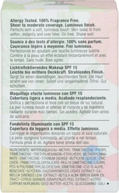 Clinique Even Better Glow Foundation - WN04 Bone -Cosmetisch Kortingswinkel 744x1200 2