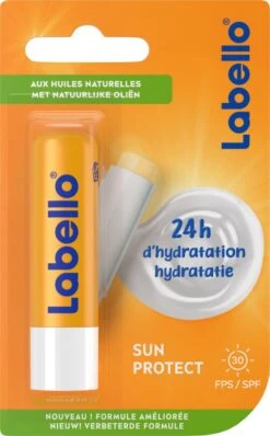 Labello Sun Protect SPF 30 - Lippenbalsem 9 Labello Sun Protect SPF 30 - Lippenbalsem -Cosmetisch Kortingswinkel 745x1200