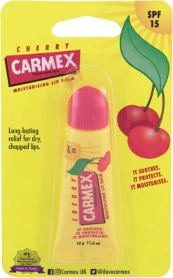 Carmex Lipbalsem Tube Cherry 8 Carmex Lipbalsem Tube Cherry -Cosmetisch Kortingswinkel 747x1200 7